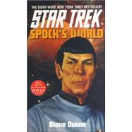 Spock's World by Diane Duane, 9780743403719