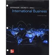 Loose-Leaf for International Business by McNett, Jeanne ; Geringer, Michael, 9781265993719
