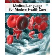 Medical Language for Modern Health Care by Allan, David; Lockyer, Karen, 9780073513720