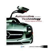 Automotive Technology with MyAutomotiveLab (Access Card) by Halderman, James D., 9780132773720