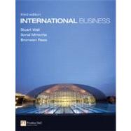 International Business by Wall, Stuart; Minocha, Sonal; Rees, Bronwen, 9780273723721