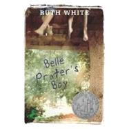 Belle Prater's Boy by WHITE, RUTH, 9780440413721