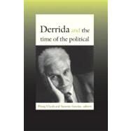 Derrida and the Time of the Political by Cheah, Pheng; Guerlac, Suzanne, 9780822343721