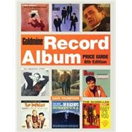 Goldmine Record Album Price Guide by Thompson, Dave, 9781440243721