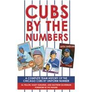 Cubs By The Numbers Pa by Silverman,Matthew, 9781602393721