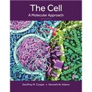 The Cell A Molecular Approach by Cooper, Geoffrey; Adams, Kenneth, 9780197583722