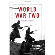 World War Two A Short History by Stone, Norman, 9780465013722