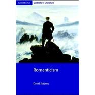 Romanticism by David Stevens, 9780521753722