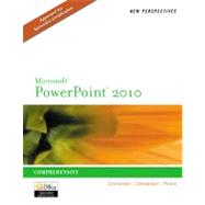New Perspectives on Microsoft PowerPoint 2010, Comprehensive by Zimmerman, S. Scott; Zimmerman, Beverly B., 9780538753722