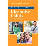 Questions  &  Answers About Ulcerative Colitis by Farraye, Francis A, 9781284123722