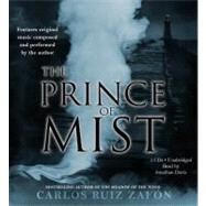 The Prince of Mist by Zafon, Carlos Ruiz; Davis, Jonathan, 9781607883722