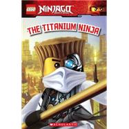 Lego Ninjago Reader by West, Tracey, 9780606363723