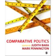 Comparative Politics by Judith Bara, 9780761943723