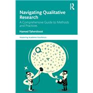 Navigating Qualitative Research by Hamed Taherdoost, 9781040573723