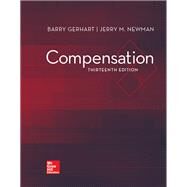 Compensation [Rental Edition] by Gerhart, 9781260043723