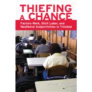 Thiefing a Chance by Prentice, Rebecca, 9781607323723