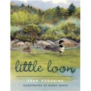 Little Loon by Hodgkins, Fran; Hayes, Karel, 9781608933723