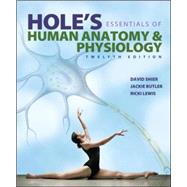 Hole's Essentials of Human Anatomy & Physiology by Shier, David; Butler, Jackie; Lewis, Ricki, 9780073403724