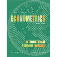 Principles of Econometrics by Hill, R. Carter; Griffiths, William E.; Lim, Mark Andrew; Lim, Guay C., 9780470873724