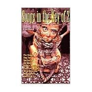 Songs in the Key of Z The Curious Universe of Outsider Music by Chusid, Irwin, 9781556523724
