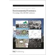 Environmental Forensics by Morrison, Robert D.; O'Sullivan, Gwen, 9781849733724