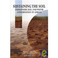 Sustaining the Soil by Reji, Chris; Scoones, Ian; Toulmin, Camilla, 9781853833724
