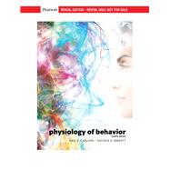 Physiology of Behavior [Rental Edition] by Carlson, Neil R., 9780135863725