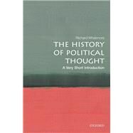 The History of Political Thought: A Very Short Introduction by Whatmore, Richard, 9780198853725