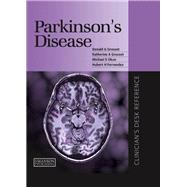 Parkinson's Disease: Clinican's Desk Reference by Grosset; Donald, 9781138113725