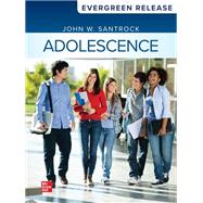 Adolescence: 2025 Release by John Santrock, 9781265383725