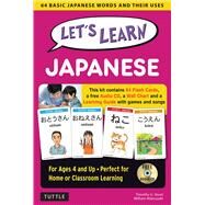 Let's Learn Japanese by Stout, Timothy G.; Matsuzaki, William, 9784805313725