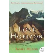 Lost Horizon by Hilton, James, 9780062113726
