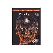 Psychology 1999-2000 by Duffy, Karen G., 9780070413726