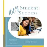 100% Student Success by Solomon, Amy; Wilson, Gwenn; Tyler, Lori; Taylor, Terry, 9780495913726