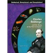 Charles Babbage and The Story Of The First Computer by Sherman, Josepha, 9781584153726