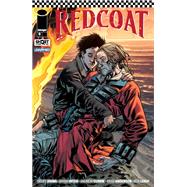 Redcoat #6 by Geoff Johns, 9798368863726