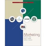 Marketing W/Student CD-ROM and PowerWeb by Etzel, Michael J.; Walker, Bruce J.; Stanton, William J., 9780072553727