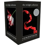 The Twilight Collection by Meyer, Stephenie, 9780316003728