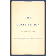 The Constitution by Paulsen, Michael Stokes; Paulsen, Luke, 9780465053728