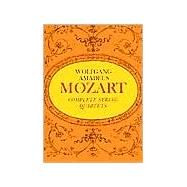 Complete String Quartets by Mozart, Wolfgang Amadeus, 9780486223728