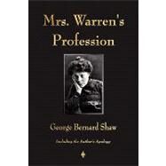 Mrs. Warren's Profession,Shaw, Bernard,9781603863728