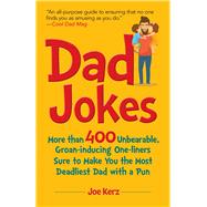 Dad Jokes by Kerz, Joe, 9781631583728
