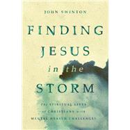 Finding Jesus in the Storm by Swinton, John, 9780802873729