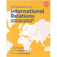 Introduction to International Relations by Grieco, Joseph;, 9781350933729