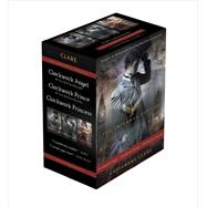 The Infernal Devices (Boxed Set) Clockwork Angel; Clockwork Prince; Clockwork Princess by Clare, Cassandra, 9781442483729