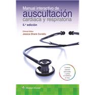 Manual interactivo de auscultacin cardiaca y respiratoria by Coviello, Jessica Shank, 9788416353729