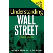 Understanding Wall Street by Little, Jeffrey B., 9780071433730