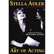 Stella Adler by Kissel, Howard, 9781557833730