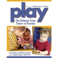 Play : The Pathway from Theory to Practice by Heidemann, Sandra, 9781933653730