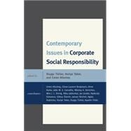Contemporary Issues in Corporate Social Responsibility by Turker, Duygu; Toker, Huriye; Altuntas, Ceren; Borgmann, Laurent; Burke , Anne; Carvalho , Joo M. S.; Dentchev, Nikolay A.; Elving , Wim J. L.; Jablonkai , Rka; Jonker , Jan; Kokareva , Nadezda; zerim , Gkay; Reichel , Janusz; Rudnicka , Agata; Yildiz, 9780739183731